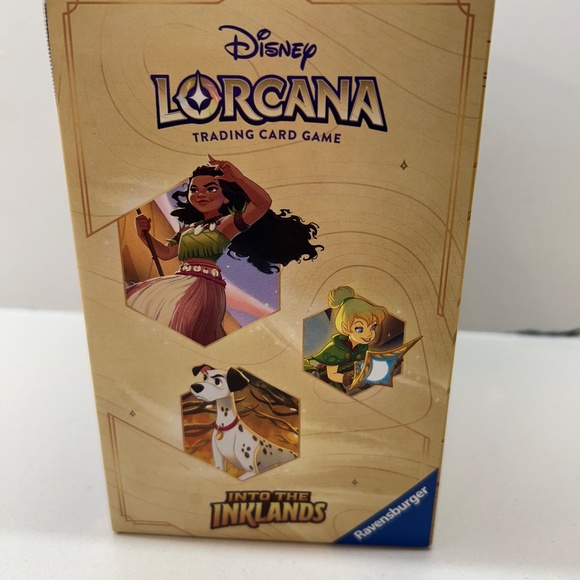 Lorcana Trove Into the Inkland - Picture 2 of 4